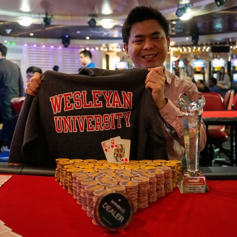 SPC II champion