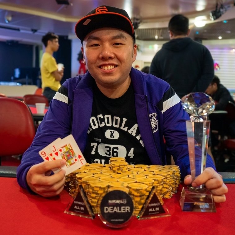 SPC III champion