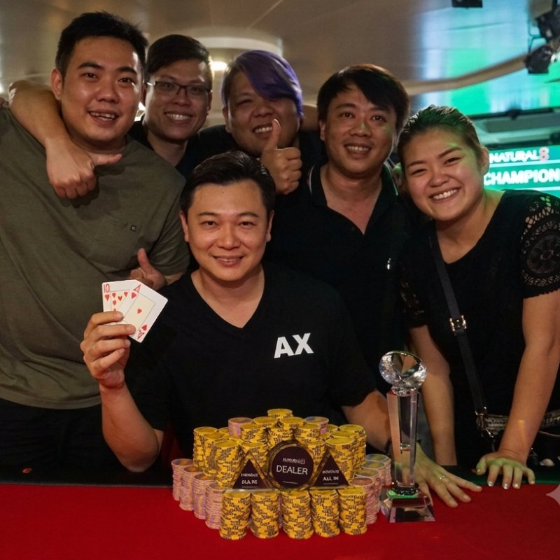 SPC IX champion
