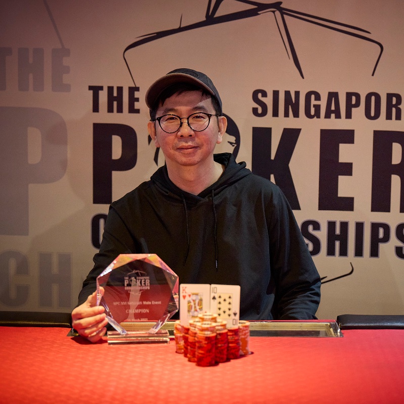 SPC XVI champion
